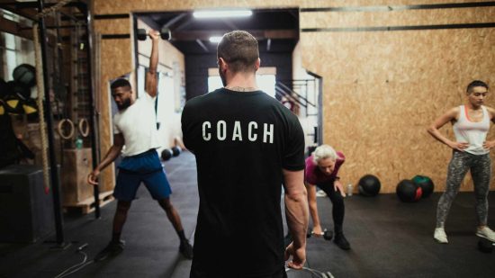 Fitness Coaching