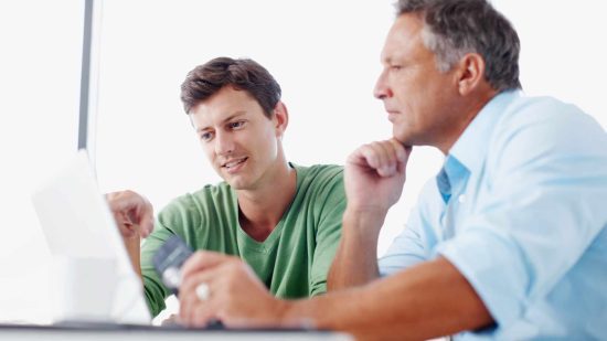 Gain Relevant Experience