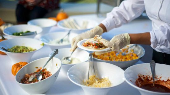 Home-Based Catering