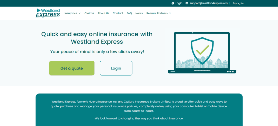 Nuera Insurance Inc
