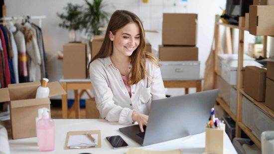Online Application Process