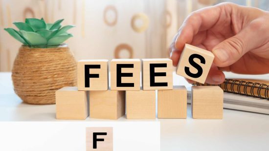 Pay the Required Fees