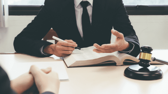 Seek Legal Advice (if necessary)