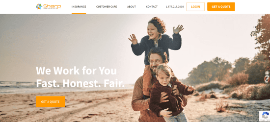 Sharp Insurance