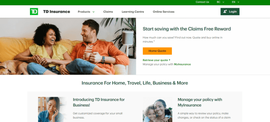 TD Insurance