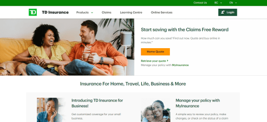TD Insurance