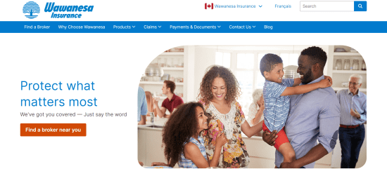 Wawanesa Insurance