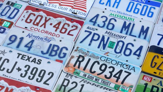 What is an Ontario License Plate Sticker