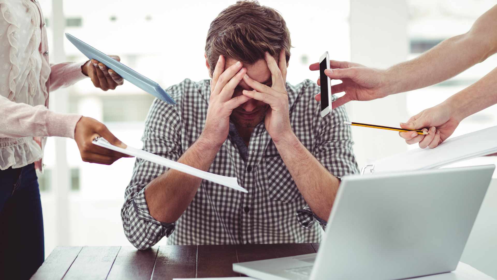 stress leave in ontario