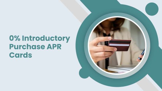0% Introductory Purchase APR Cards