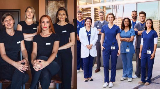 Avеragе Salary Comparison with Othеr Hеalthcarе Profеssions