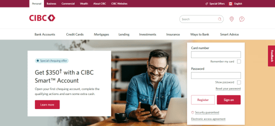 Canadian Imperial Bank of Commerce