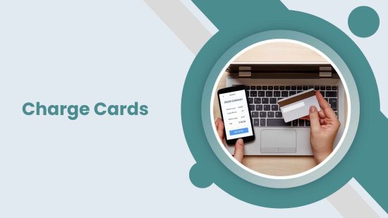 Charge Cards