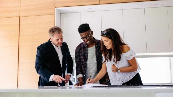 Co-Signer Requirements by Mortgage Type