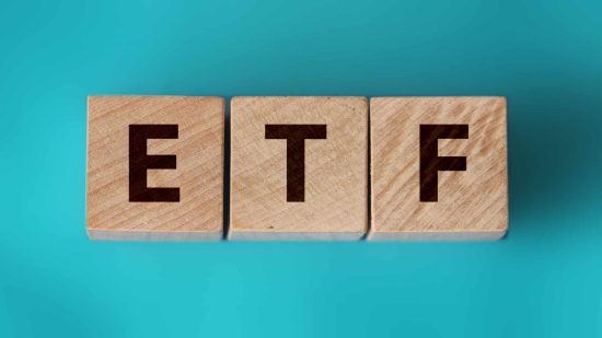 Evaluating ETFs With Webbroker