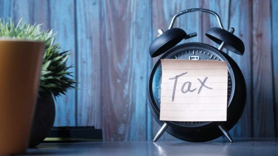 Planning for Next Year's Tax Deadline