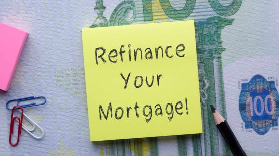 The Process of Refinancing a Mortgage