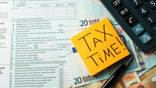 Tips for Organizing Your Documents and Information for Tax Season