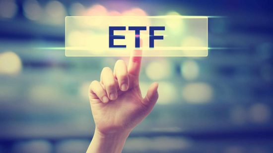 What is a Canadian ETF