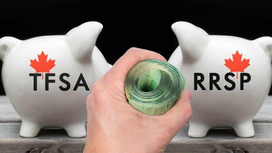 What is the Difference Between a TFSA Vs RRSP
