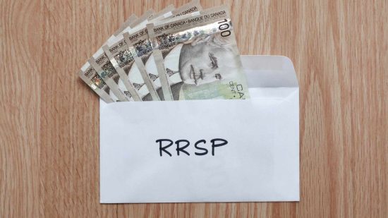 Why Take Out anRRSP loan