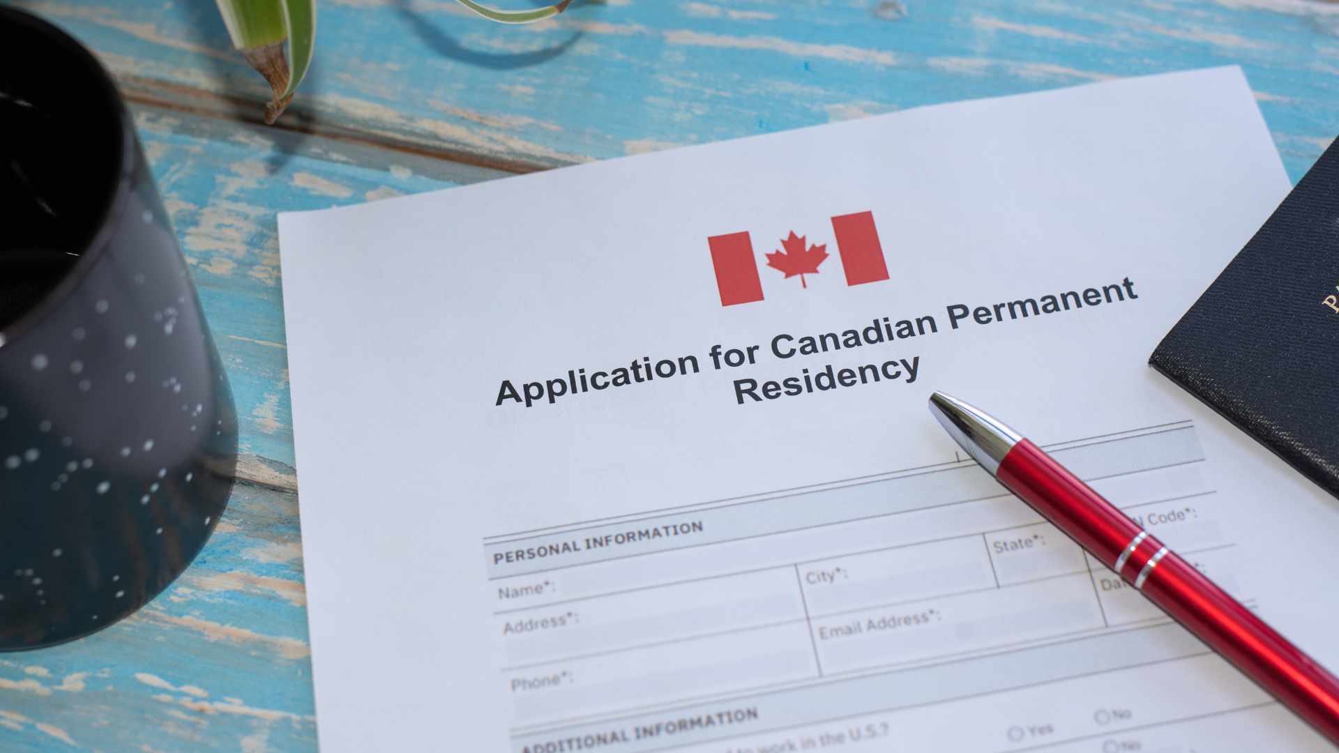 canada permanent resident requirements