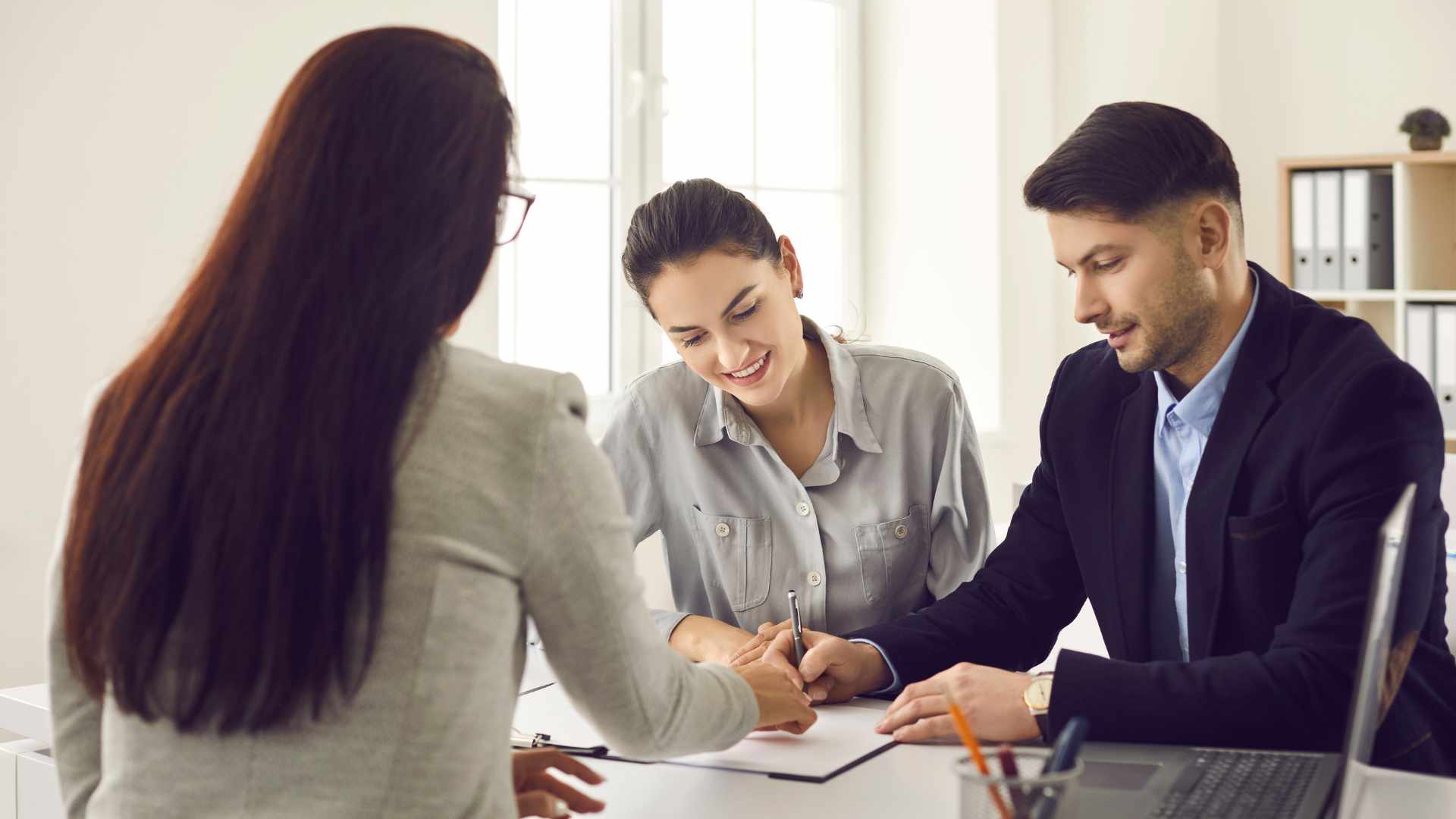 co signing a mortgage