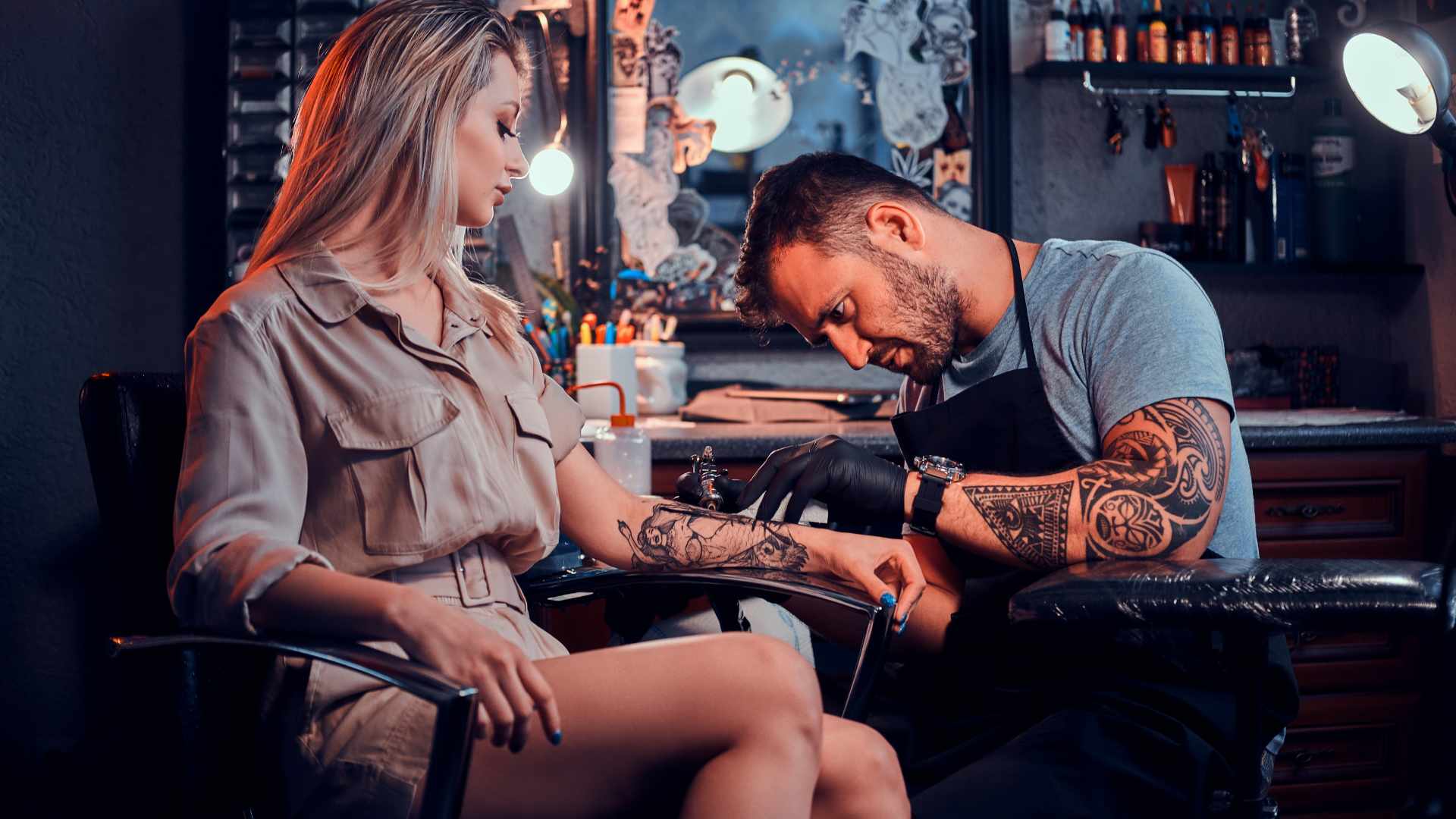 how much do tattoo artist make