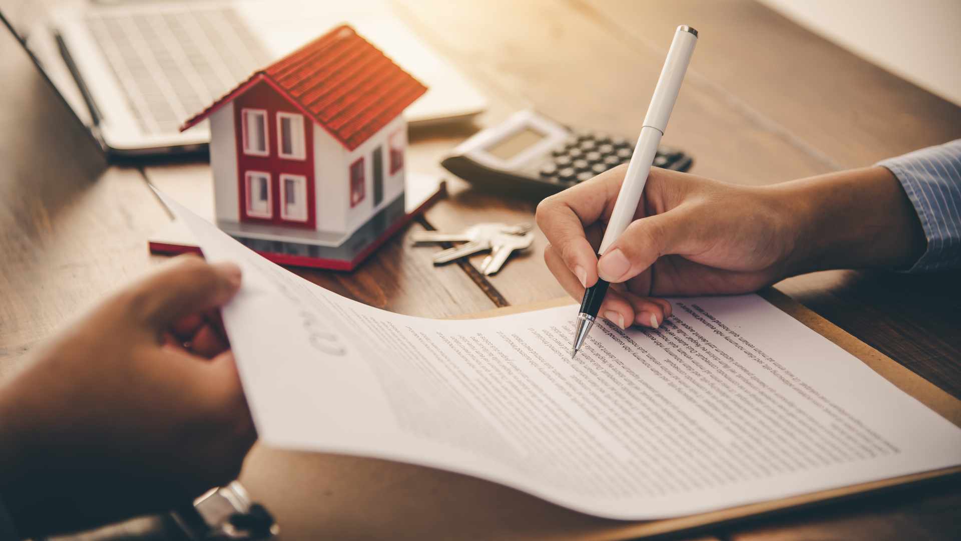 mortgage principal