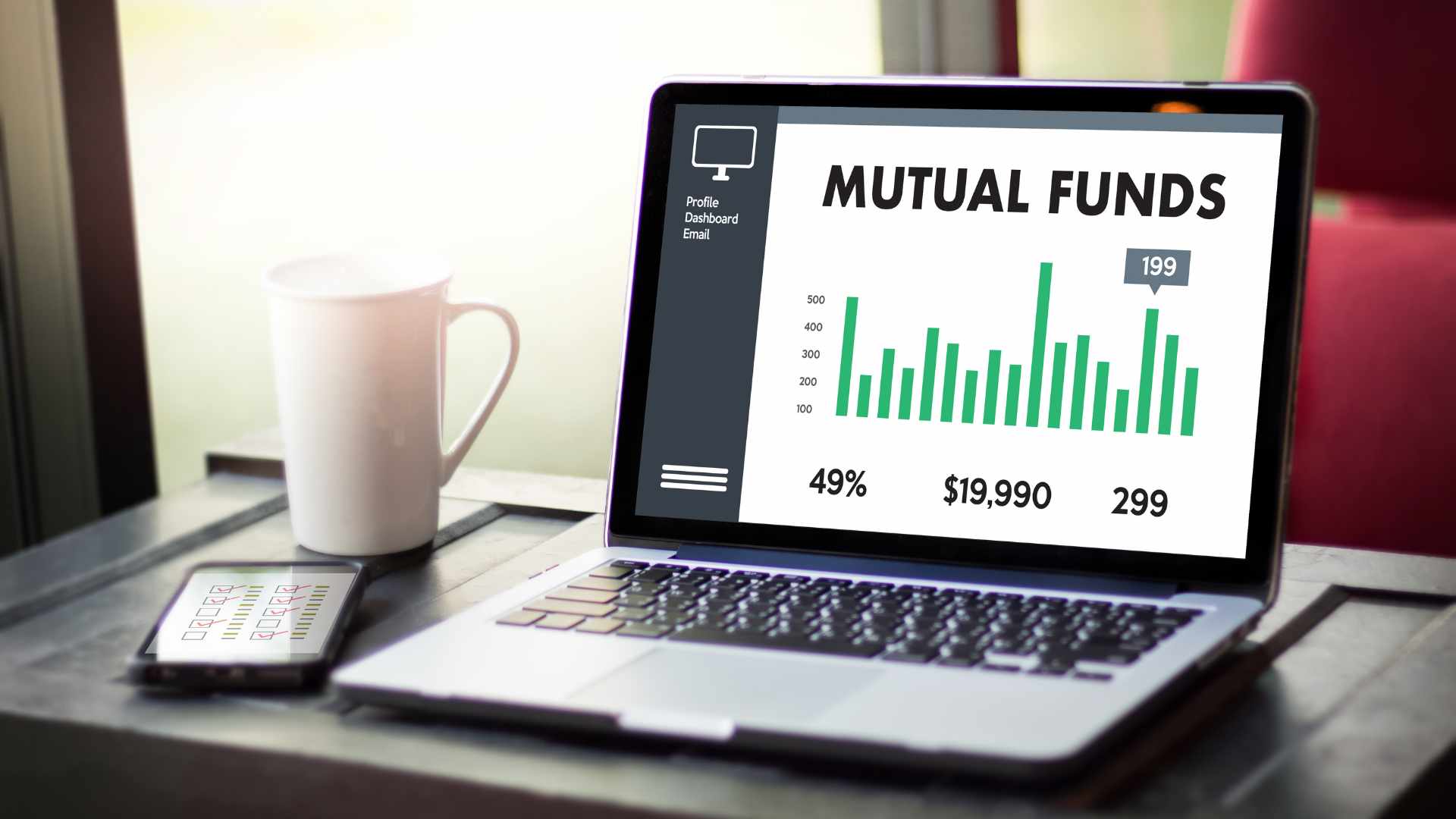 what is a mutual fund in canada