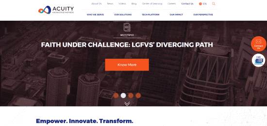 Acuity