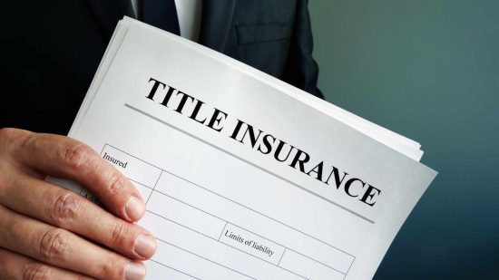 Benefits of Having Title Insurance