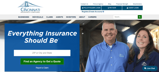Cincinnati Insurance