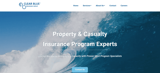 Clear Blue Insurance