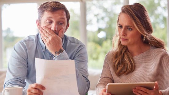 Different Types of Overdraft Fees in Canada