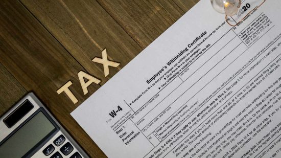 Exemptions and Deductions for Withholding Tax