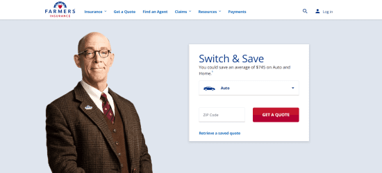 Farmers Insurance