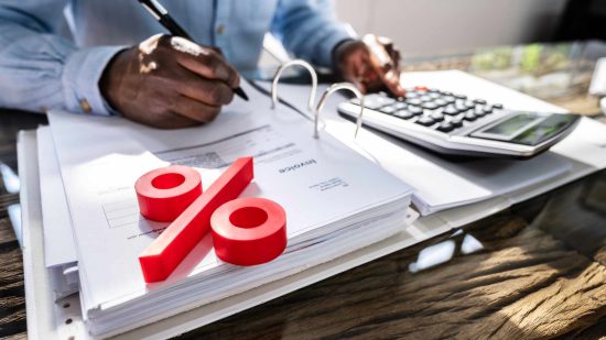 How is the Marginal Tax Rate Calculated in Canada
