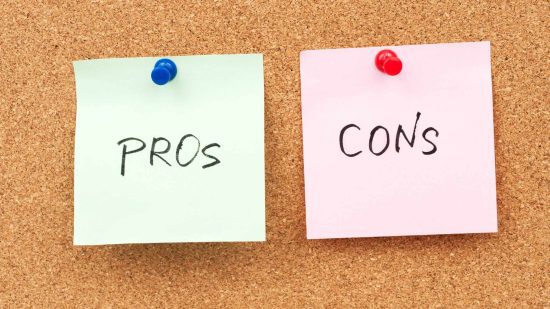 Pros and Cons of Using Overdraft