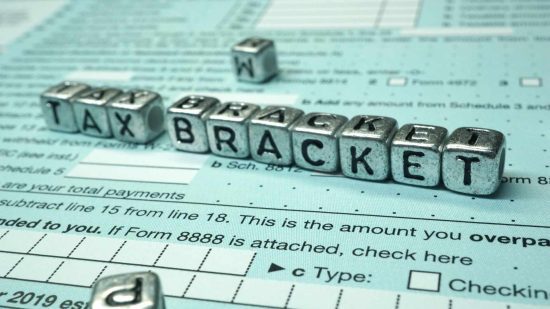 The Different Tax Brackets in Canada