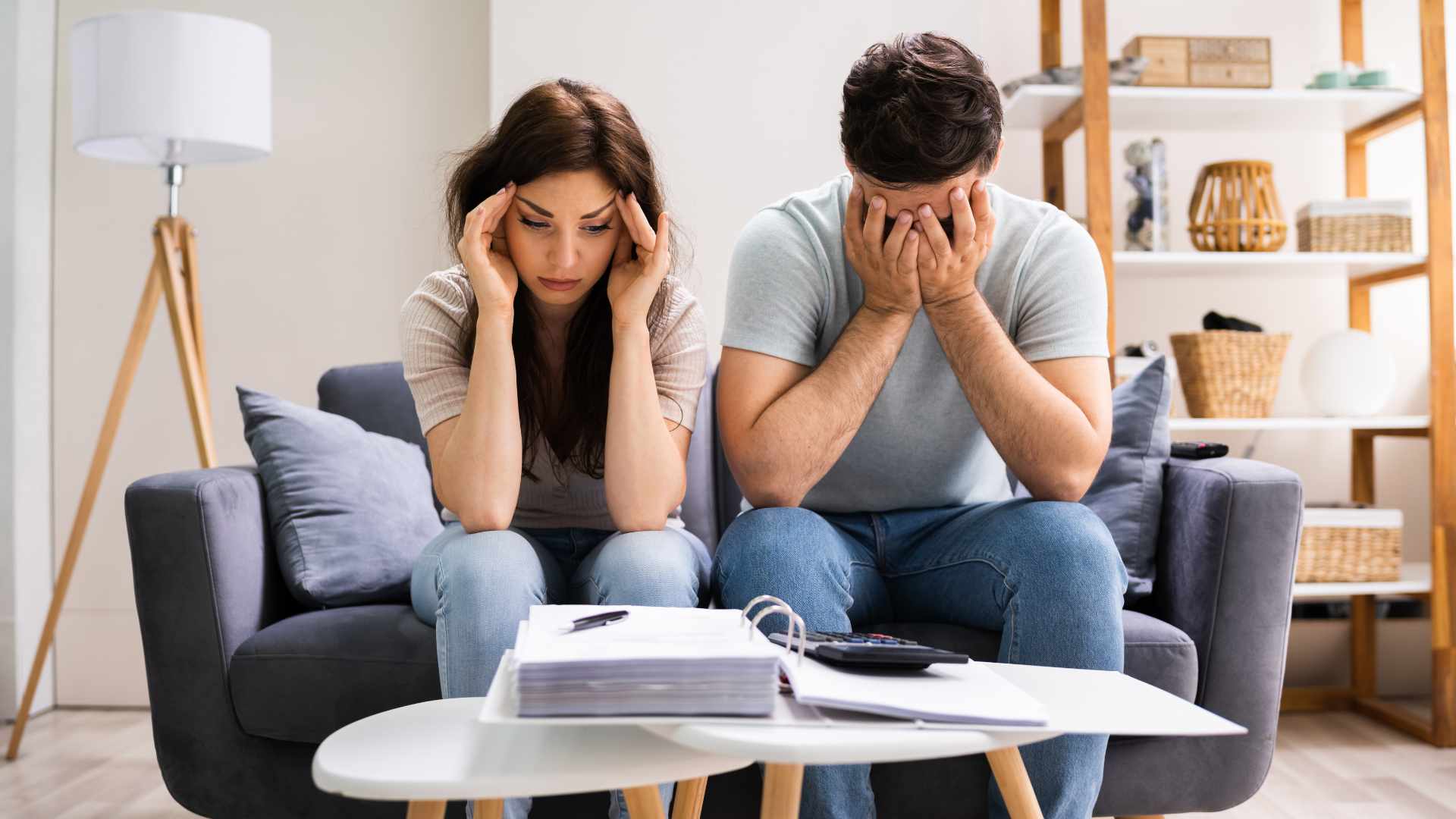 how to get out of debt canada