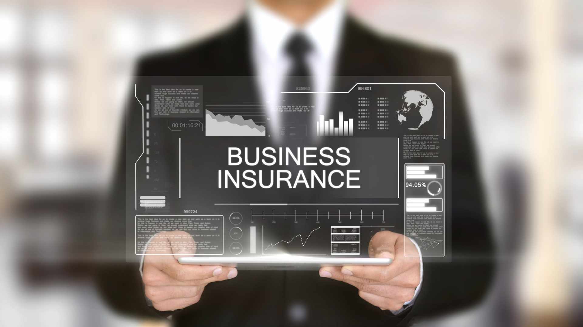 small business insurance