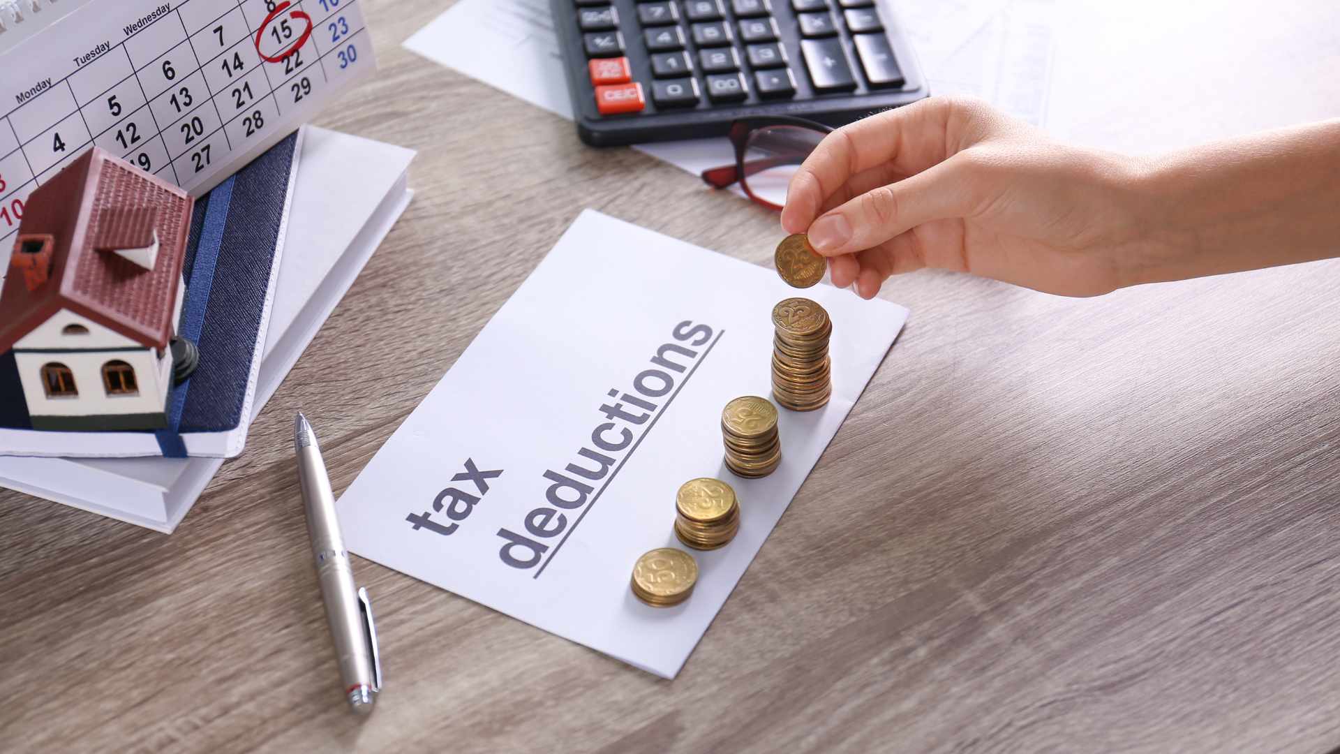 tax deductions canada